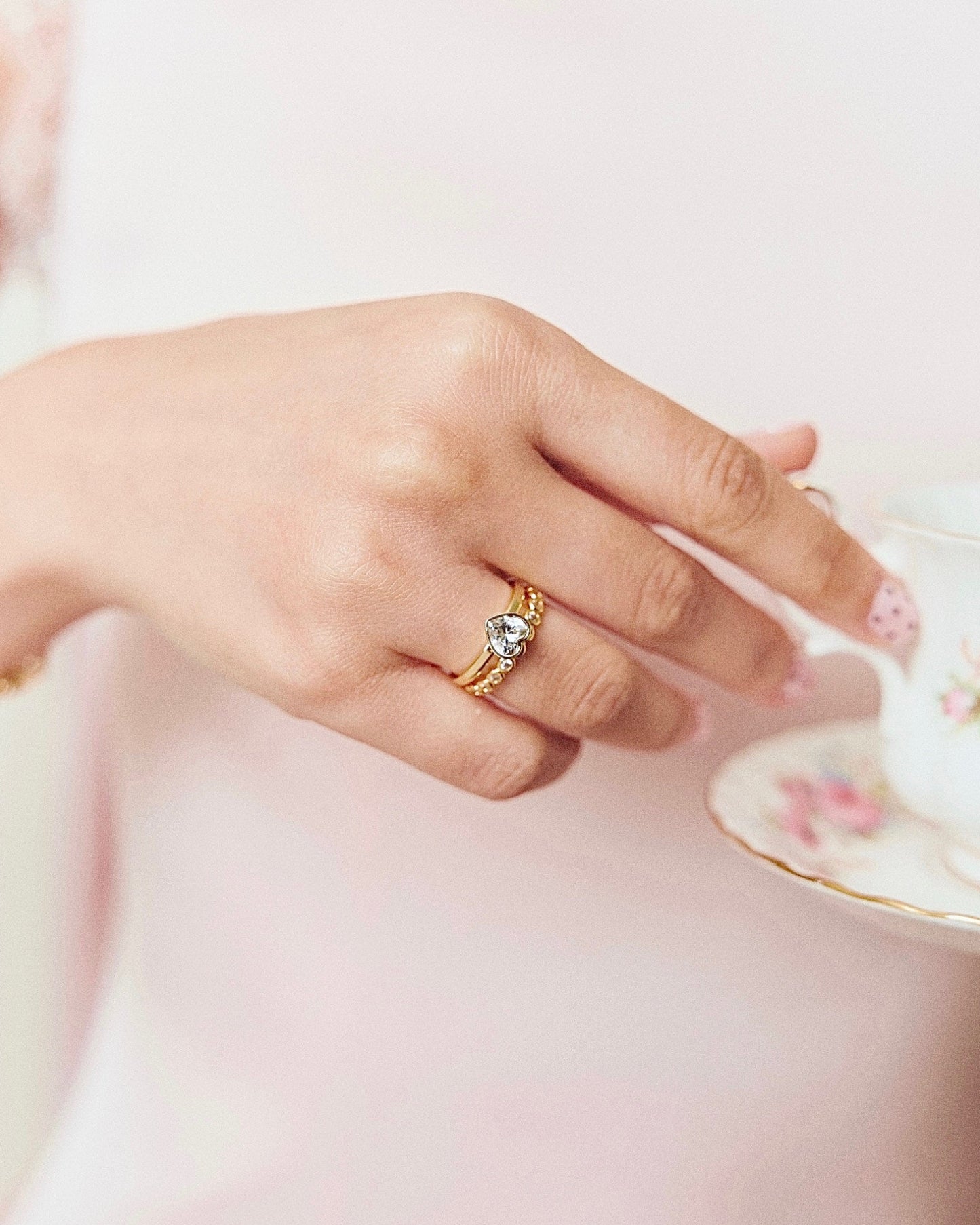 YVIS Marry Me Ring - Proud Wedding Collection