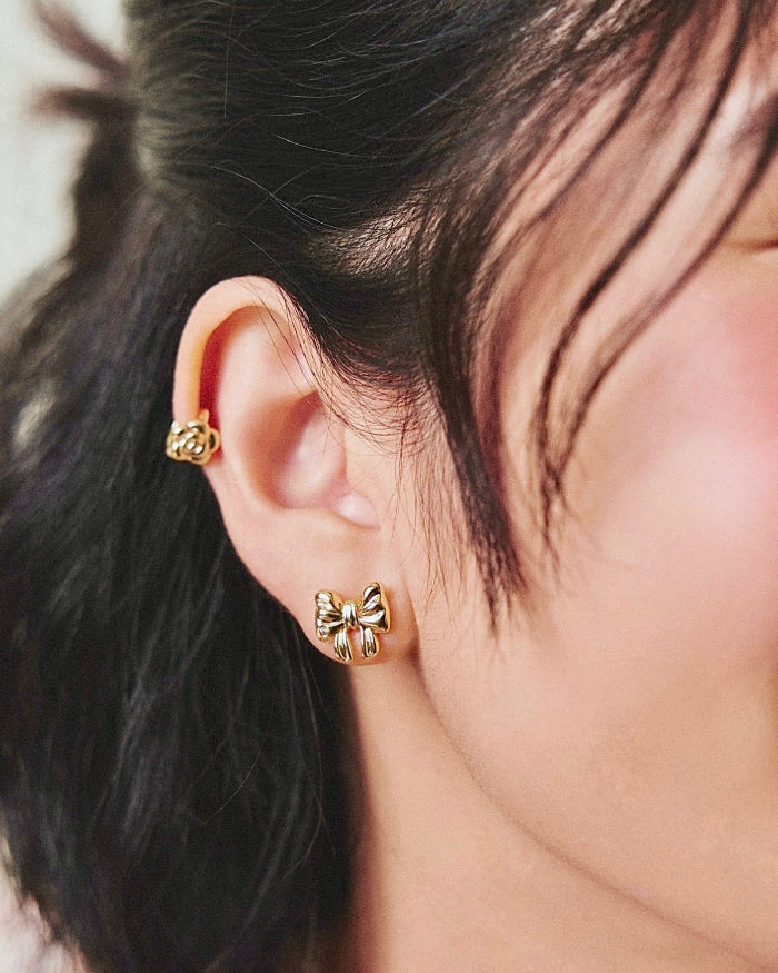 YVIS Memory Stud Earring - Proud Wedding Collection