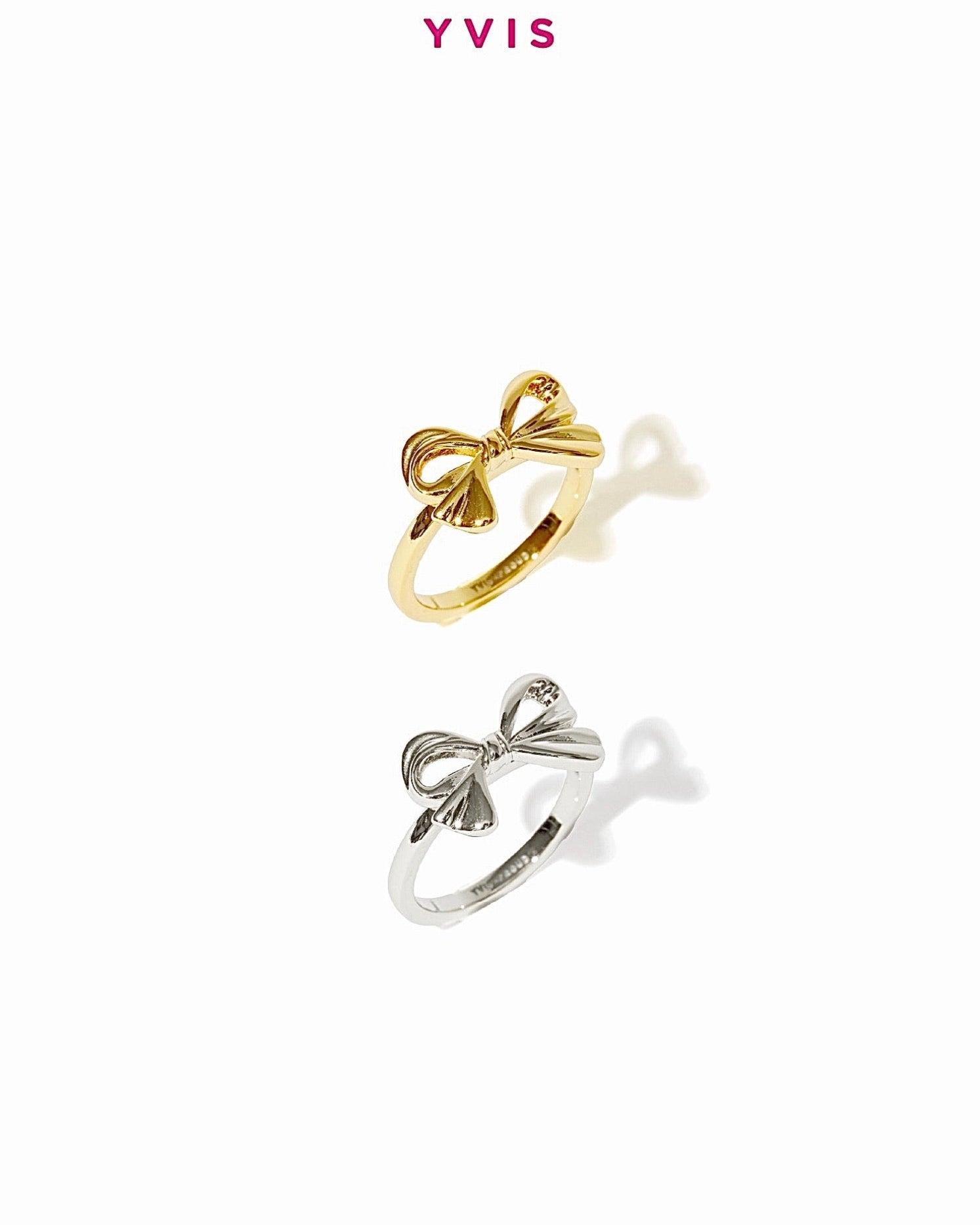 YVIS Promise Ring - Proud Wedding Collection