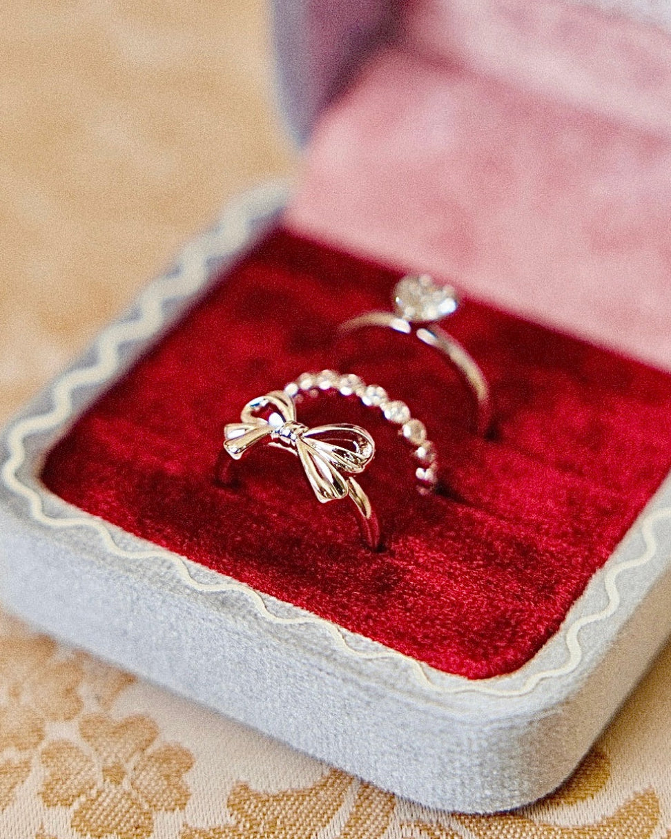 YVIS Promise Ring - Proud Wedding Collection