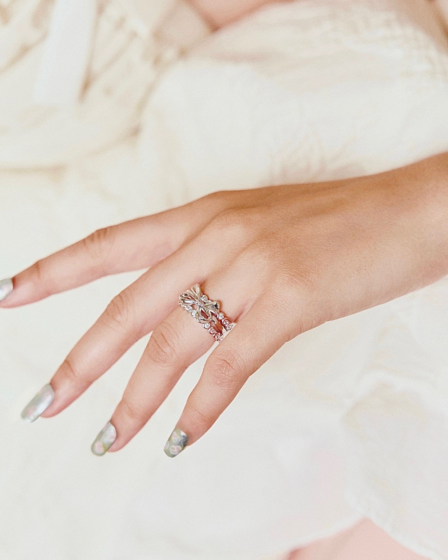 YVIS "I do" Ring - Proud Wedding Collection