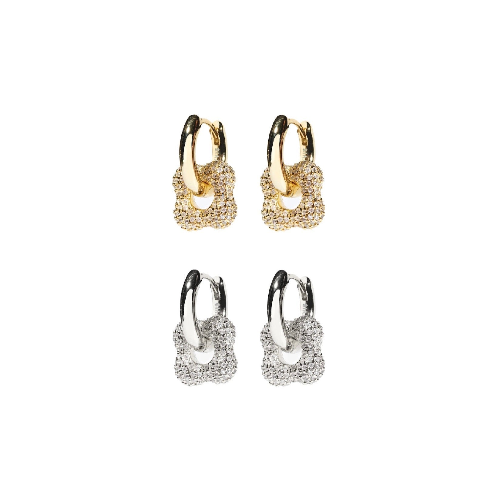 YVIS Lolly Hoop Earring