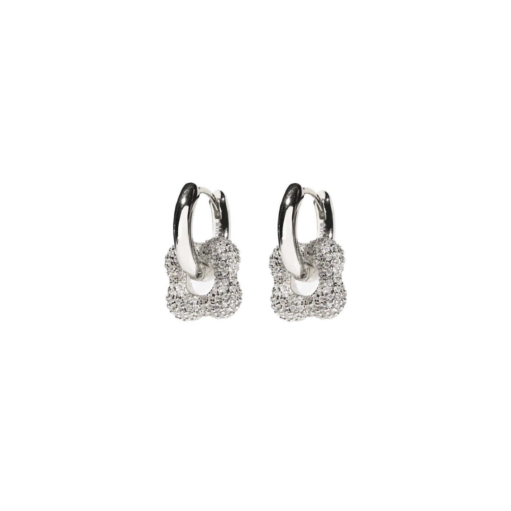 YVIS Lolly Hoop Earring