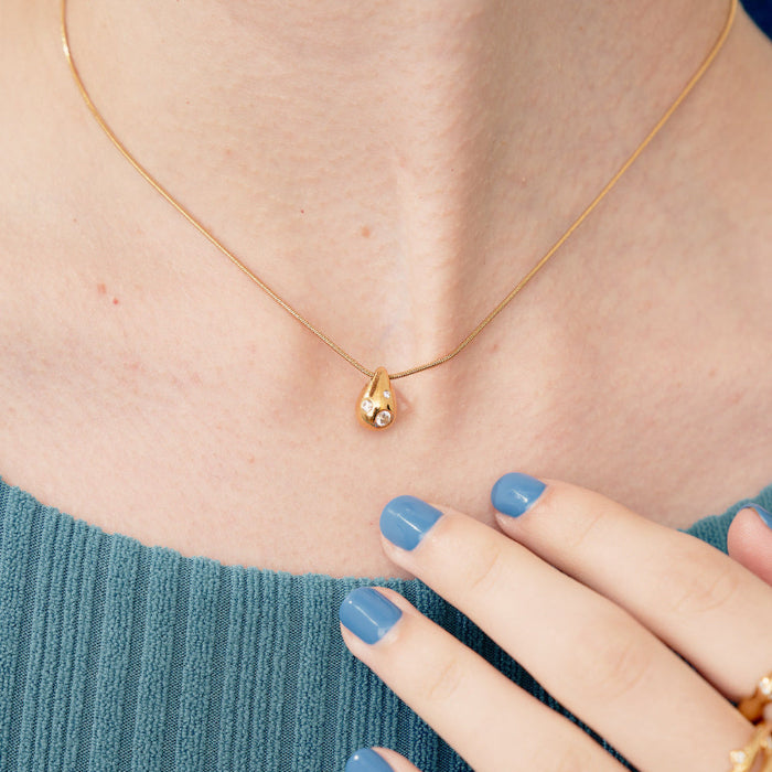 YVIS Sunlit Necklace