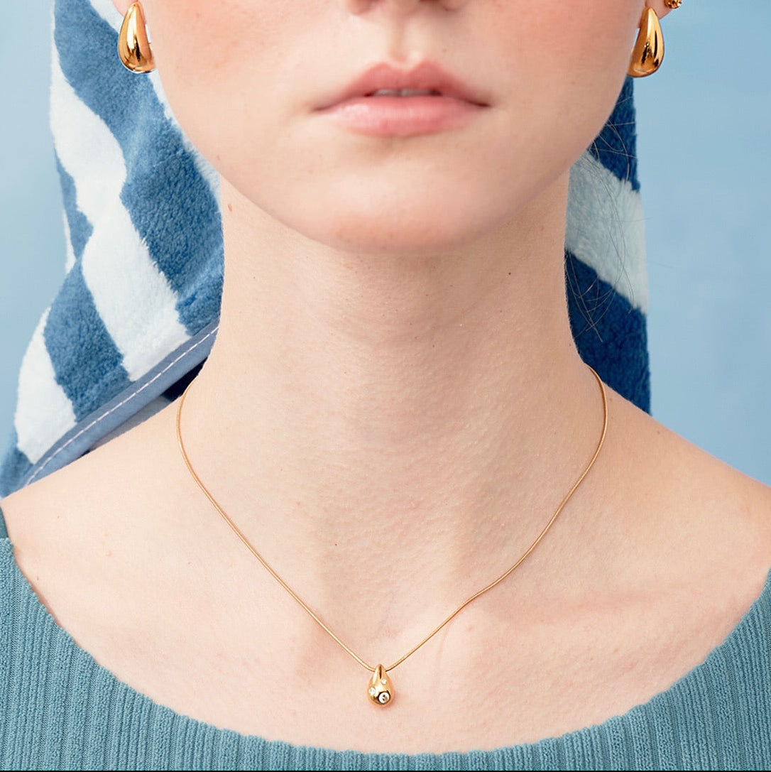 YVIS Sunlit Necklace