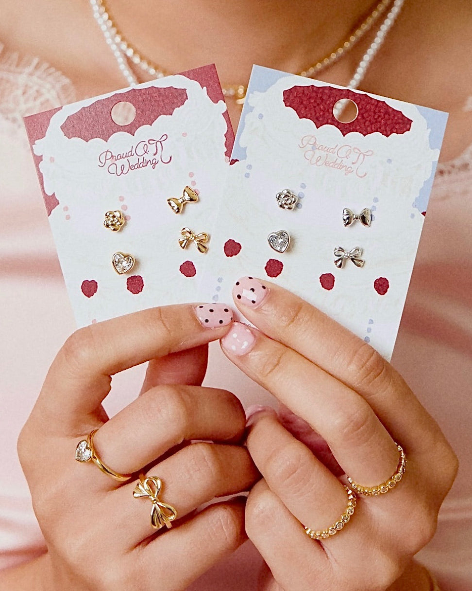 YVIS Wedding Mini Set - Proud Wedding Collection