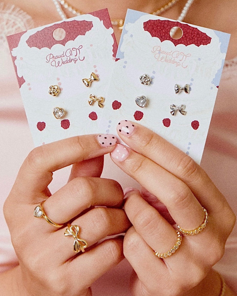 YVIS Wedding Mini Set - Proud Wedding Collection