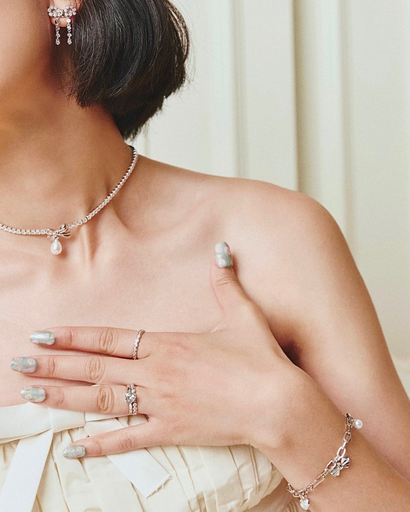 YVIS Marry Me Ring - Proud Wedding Collection