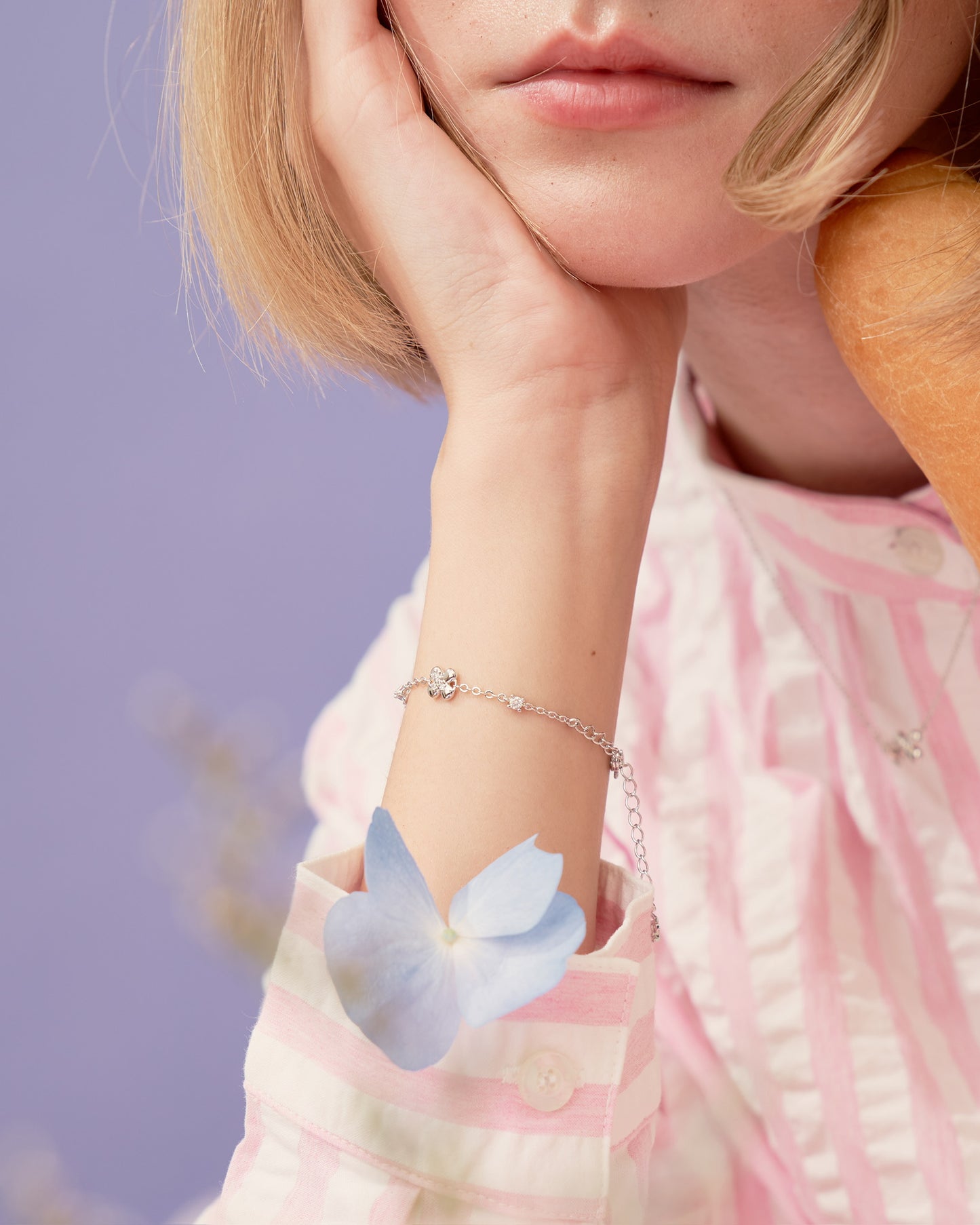 YVIS Magnolia Bracelet