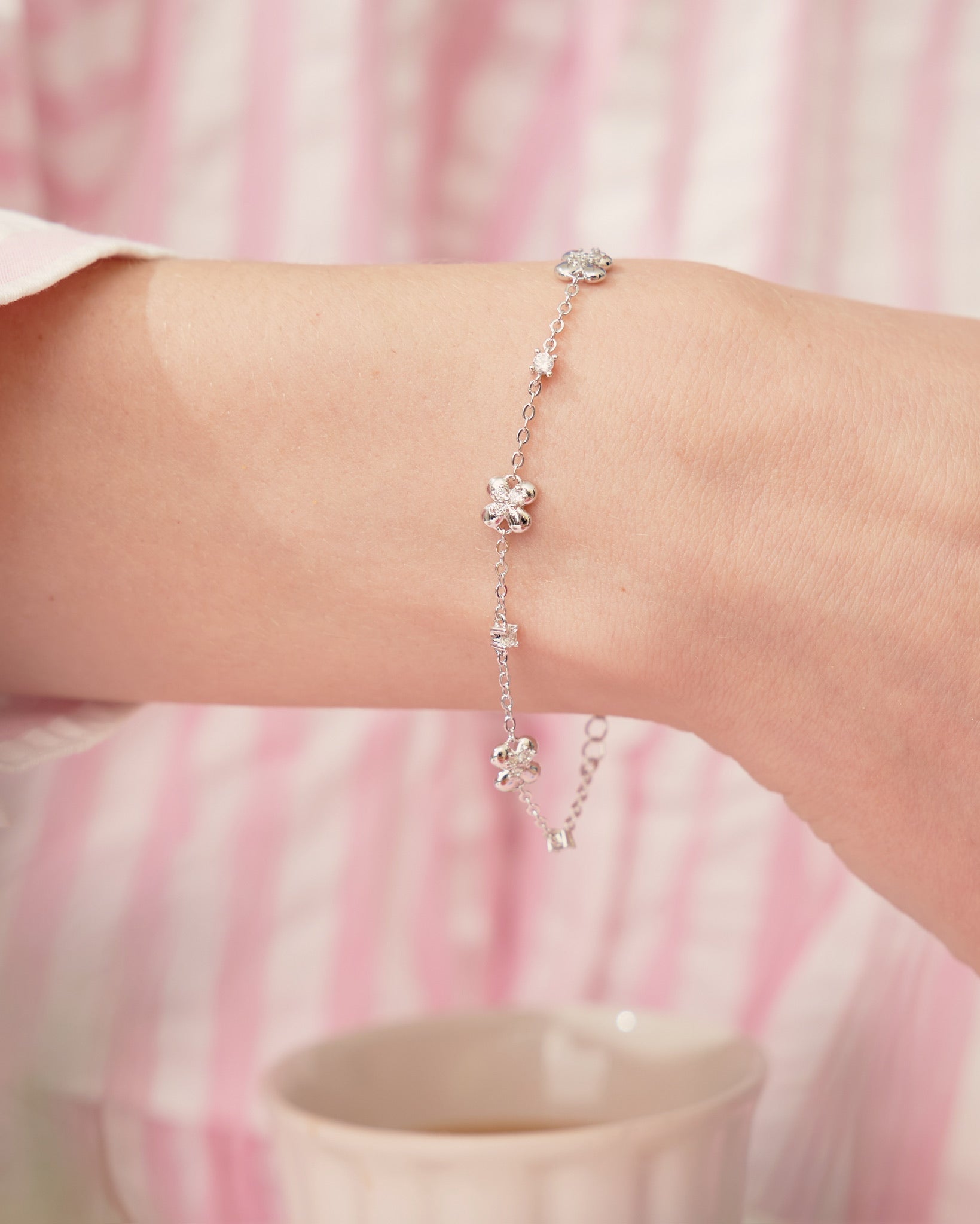 YVIS Magnolia Bracelet