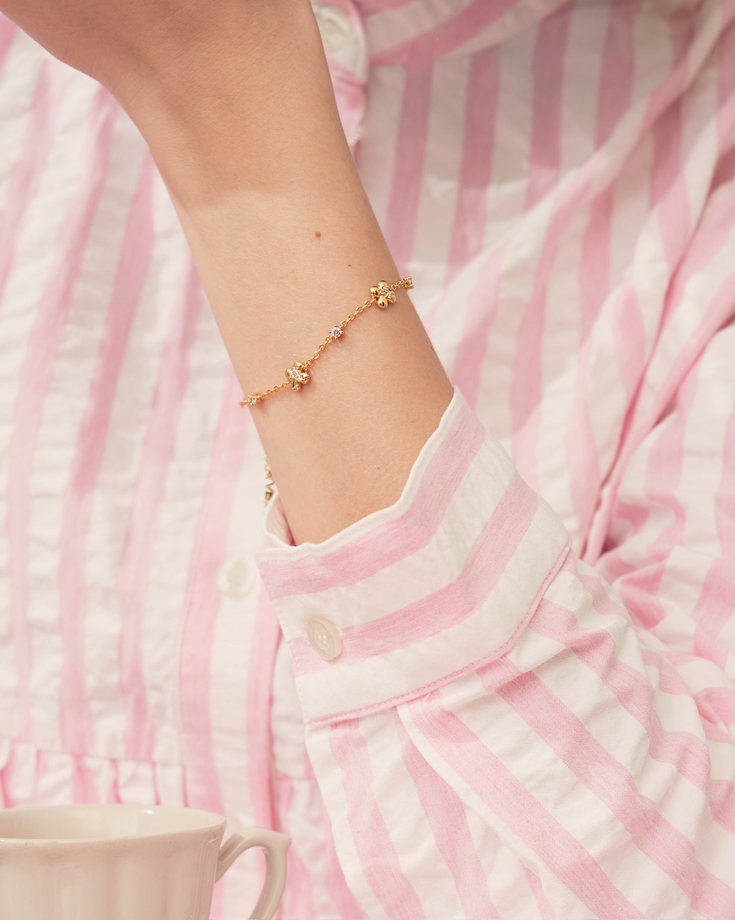 YVIS Magnolia Bracelet