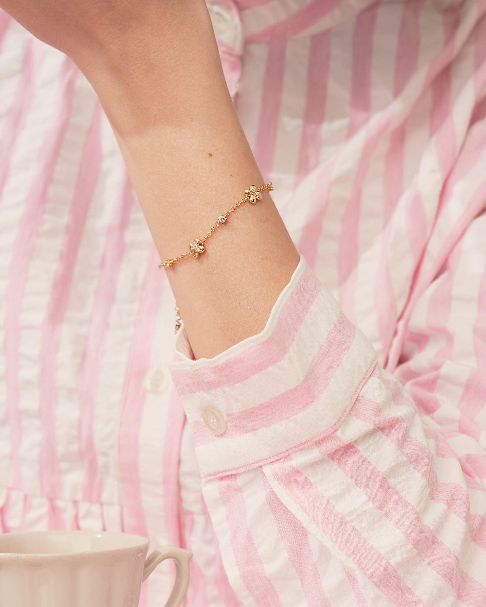 YVIS Magnolia Bracelet