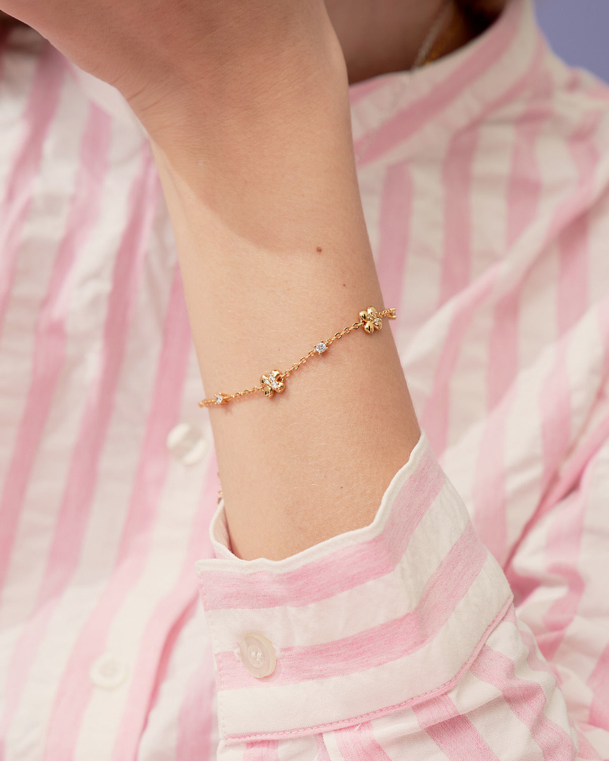 YVIS Magnolia Bracelet