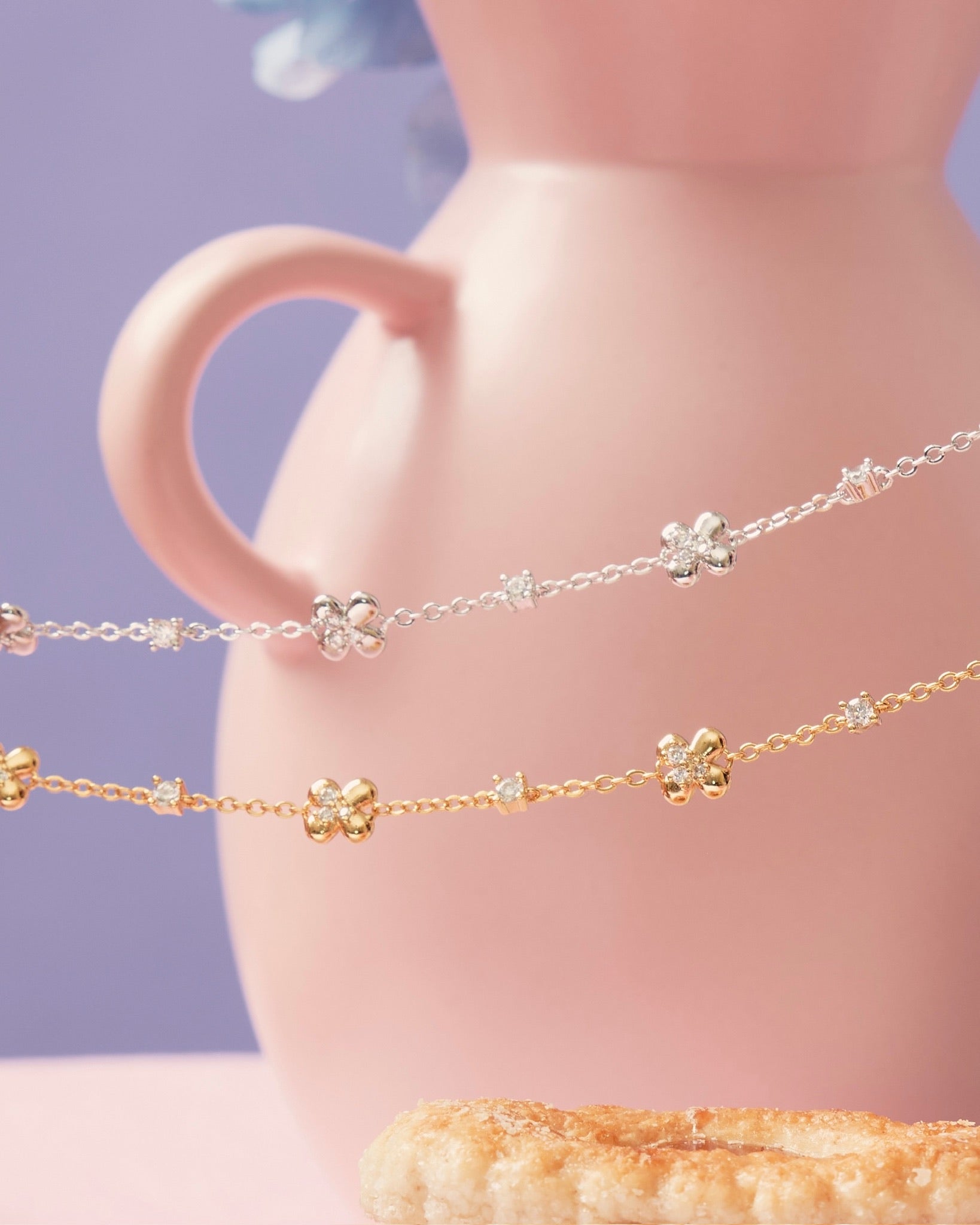 YVIS Magnolia Bracelet