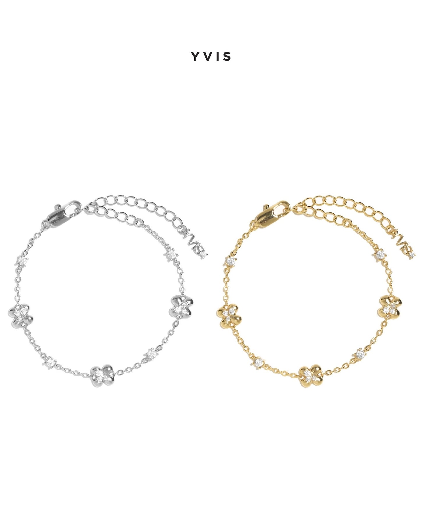 YVIS Magnolia Bracelet