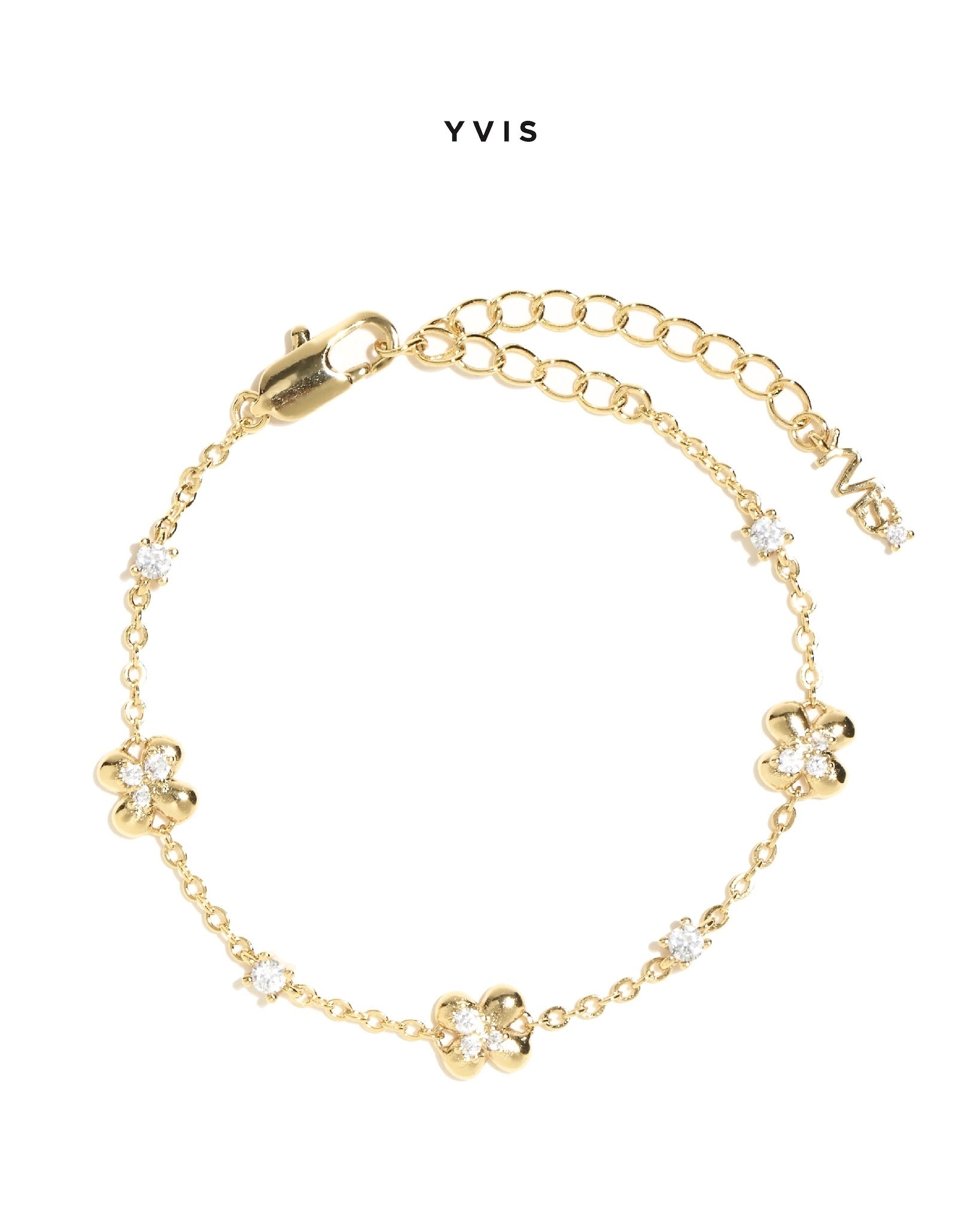 YVIS Magnolia Bracelet