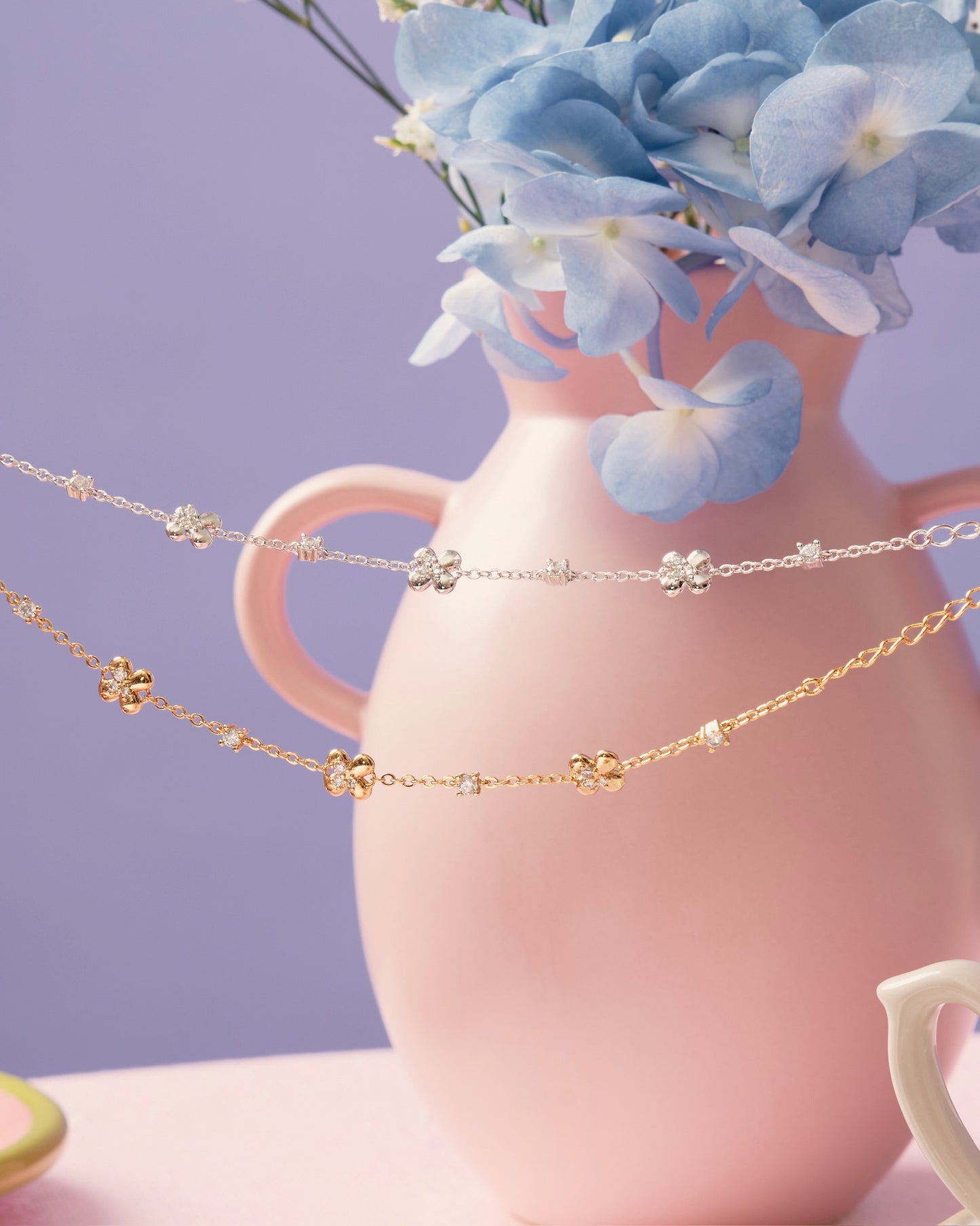 YVIS Magnolia Bracelet