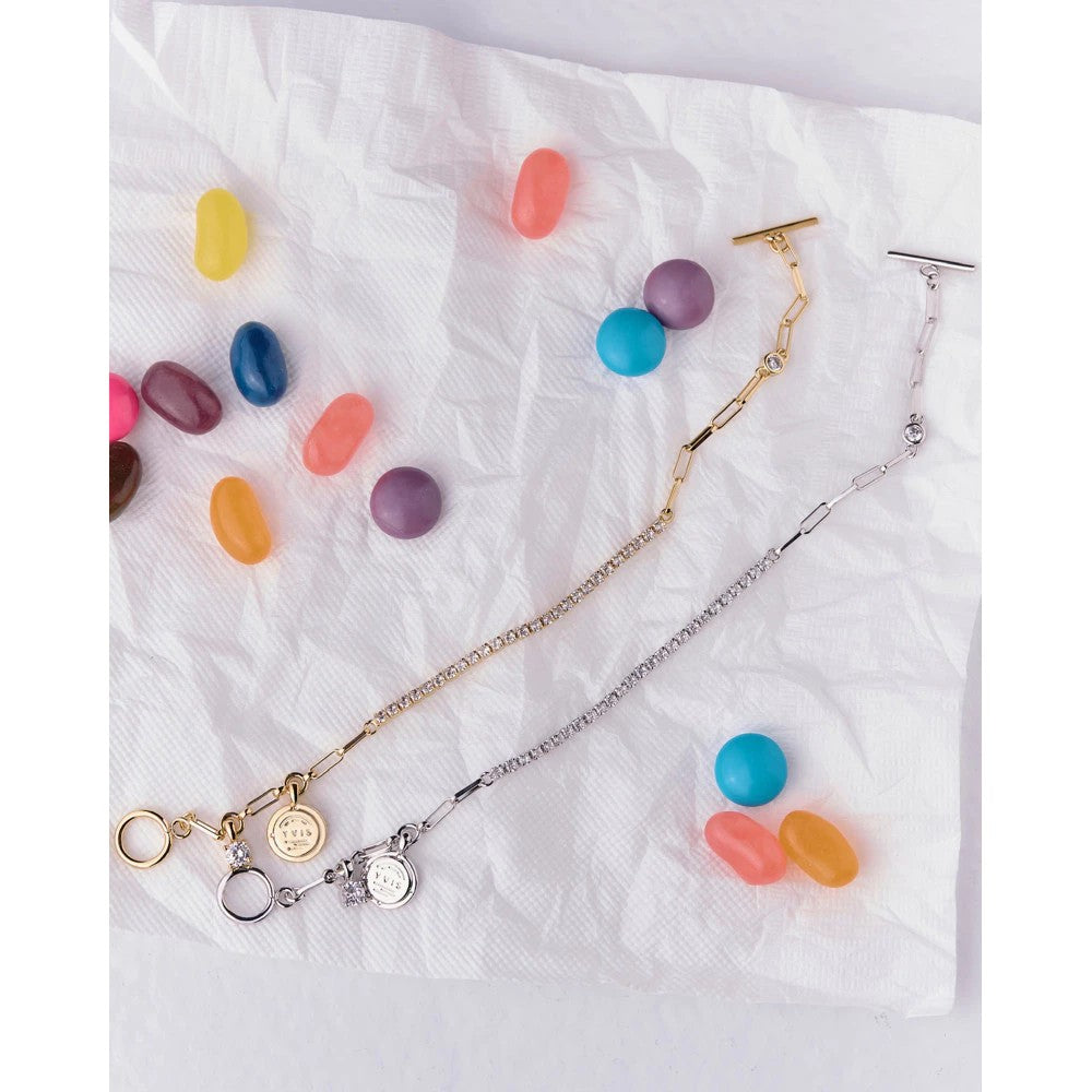 YVIS Manhole Brass Bracelet - City Route Collection (Pre-order 10-12 days)