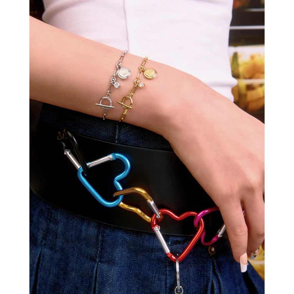 YVIS Manhole Brass Bracelet - City Route Collection (Pre-order 10-12 days)