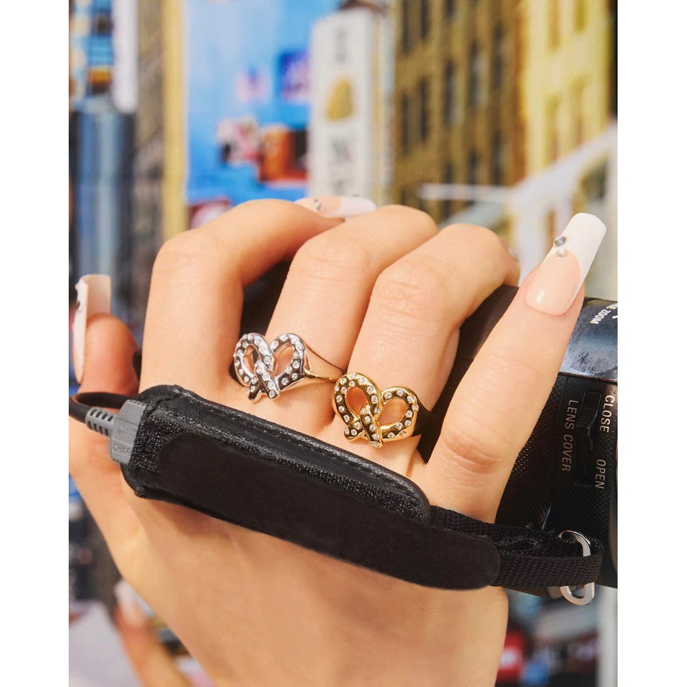 YVIS Munchies Brass Ring - City Route Collection (Pre-order 10-12 days)