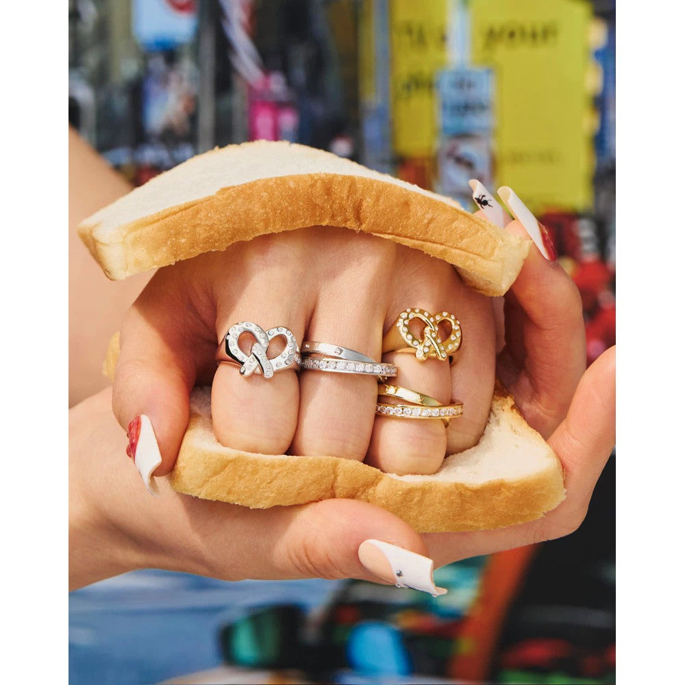 YVIS Munchies Brass Ring - City Route Collection (Pre-order 10-12 days)