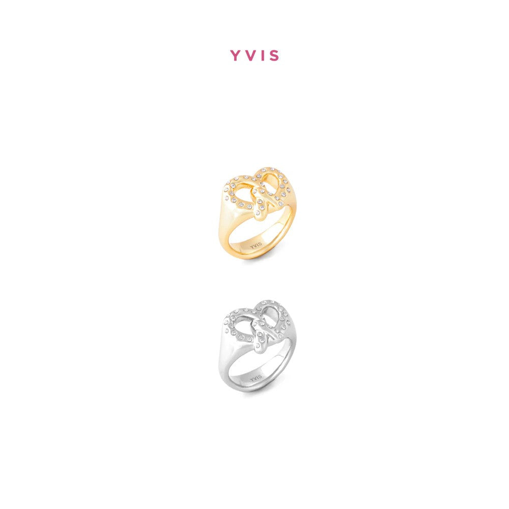YVIS Munchies Brass Ring - City Route Collection (Pre-order 10-12 days)
