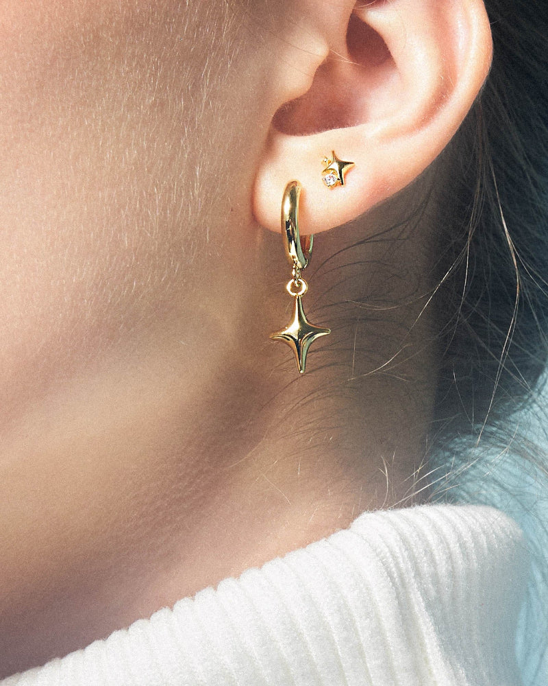 YVIS Night Sky Stud Earring