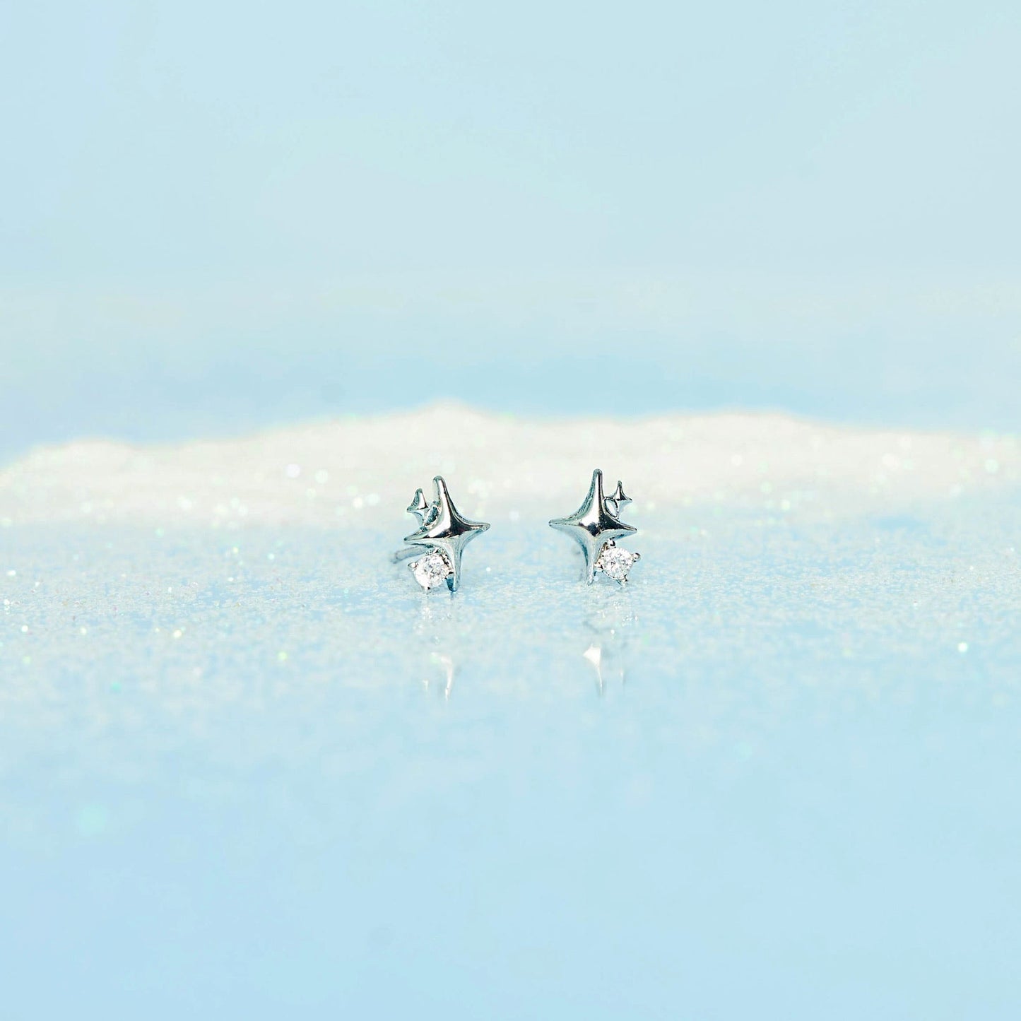 YVIS Night Sky Stud Earring