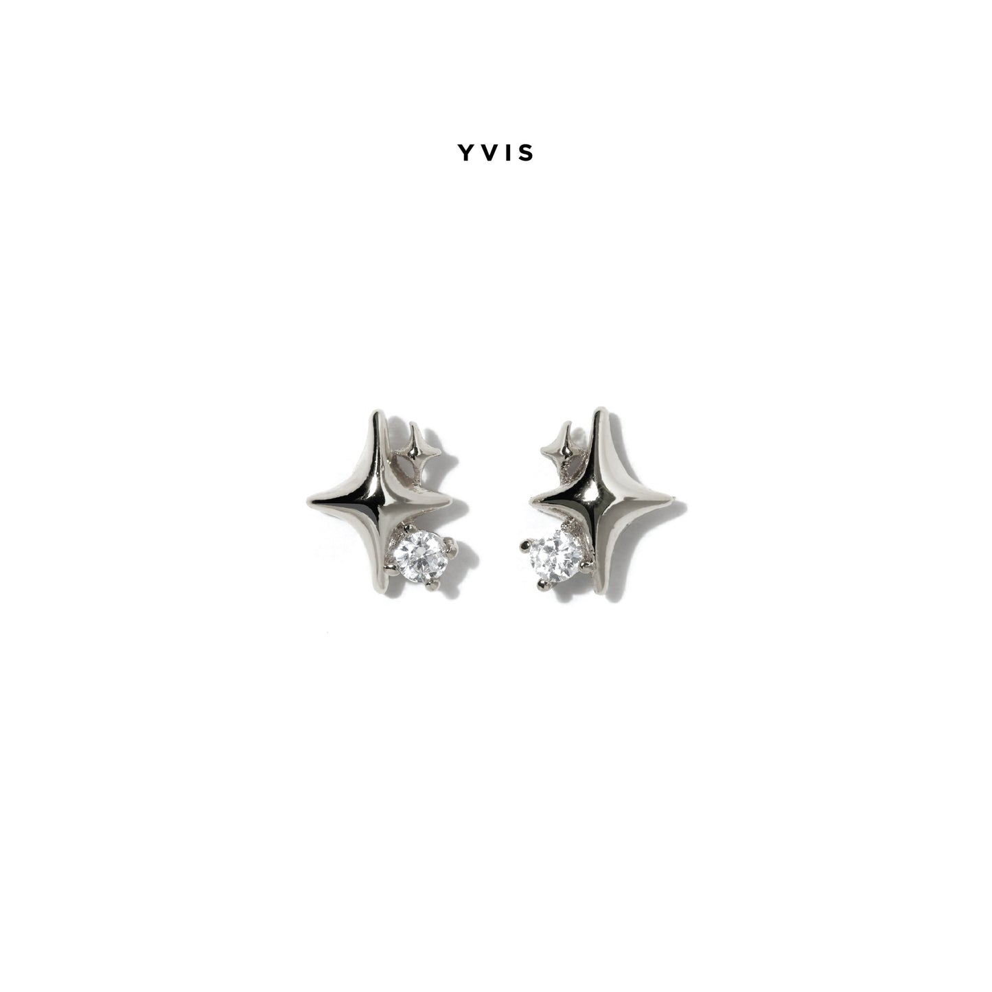 YVIS Night Sky Stud Earring