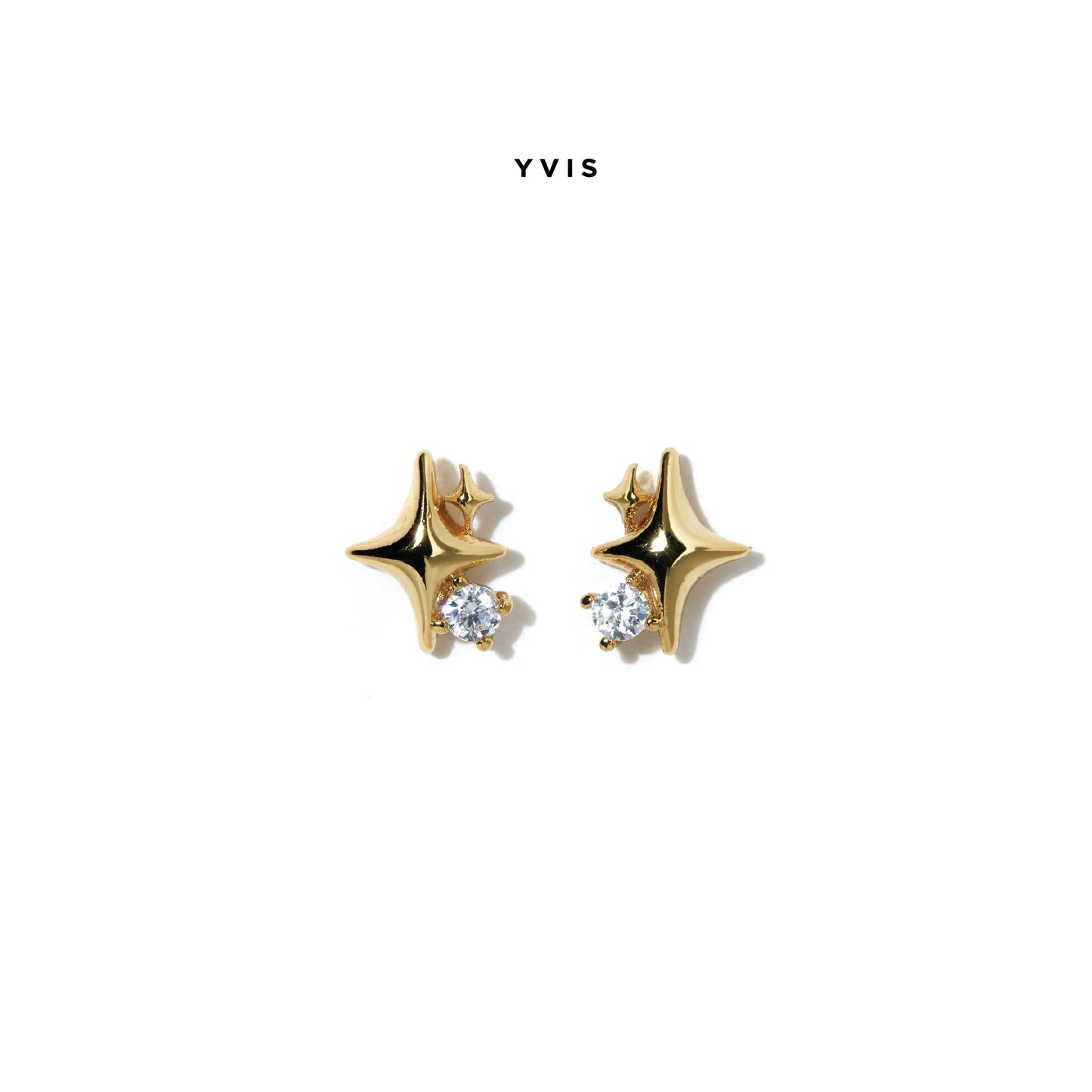 YVIS Night Sky Stud Earring
