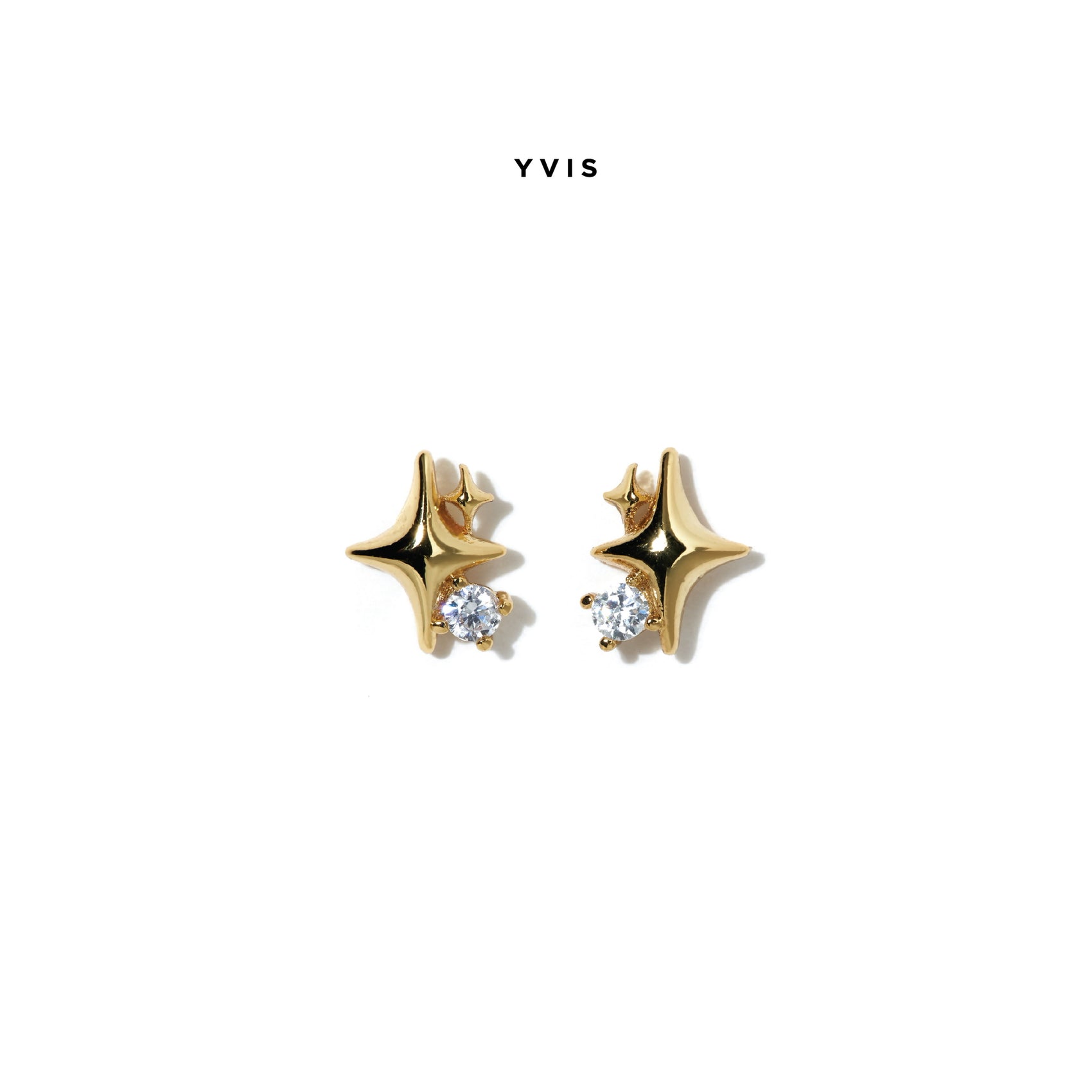 YVIS Night Sky Stud Earring