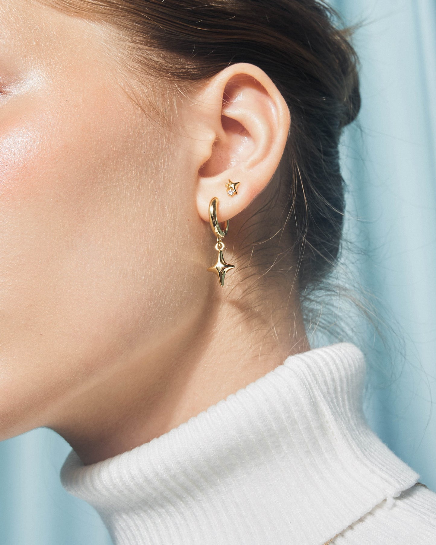 YVIS Night Sky Stud Earring