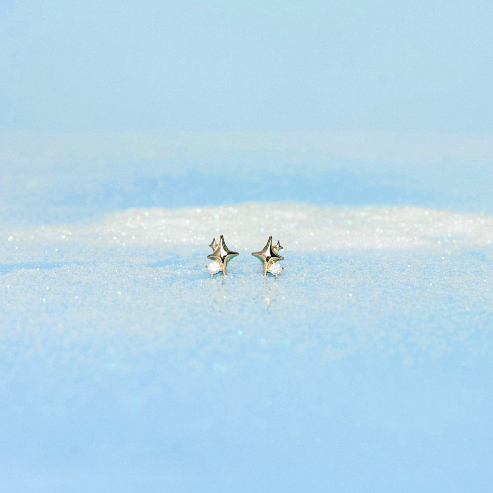 YVIS Night Sky Stud Earring