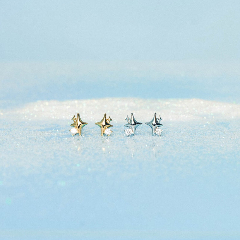 YVIS Night Sky Stud Earring