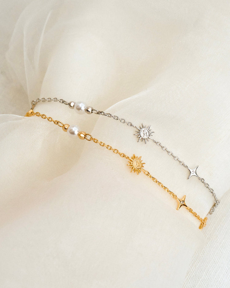 YVIS Ray Bracelet - Solace Collection