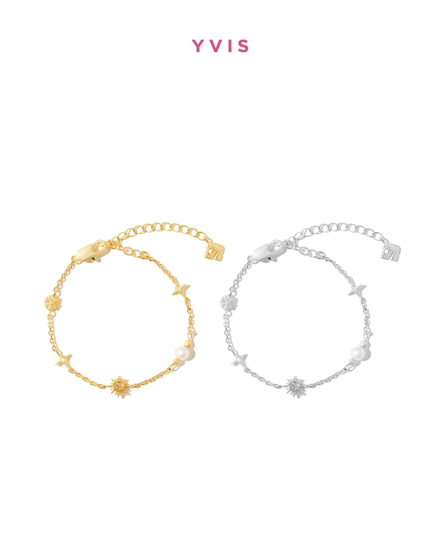 YVIS Ray Bracelet - Solace Collection