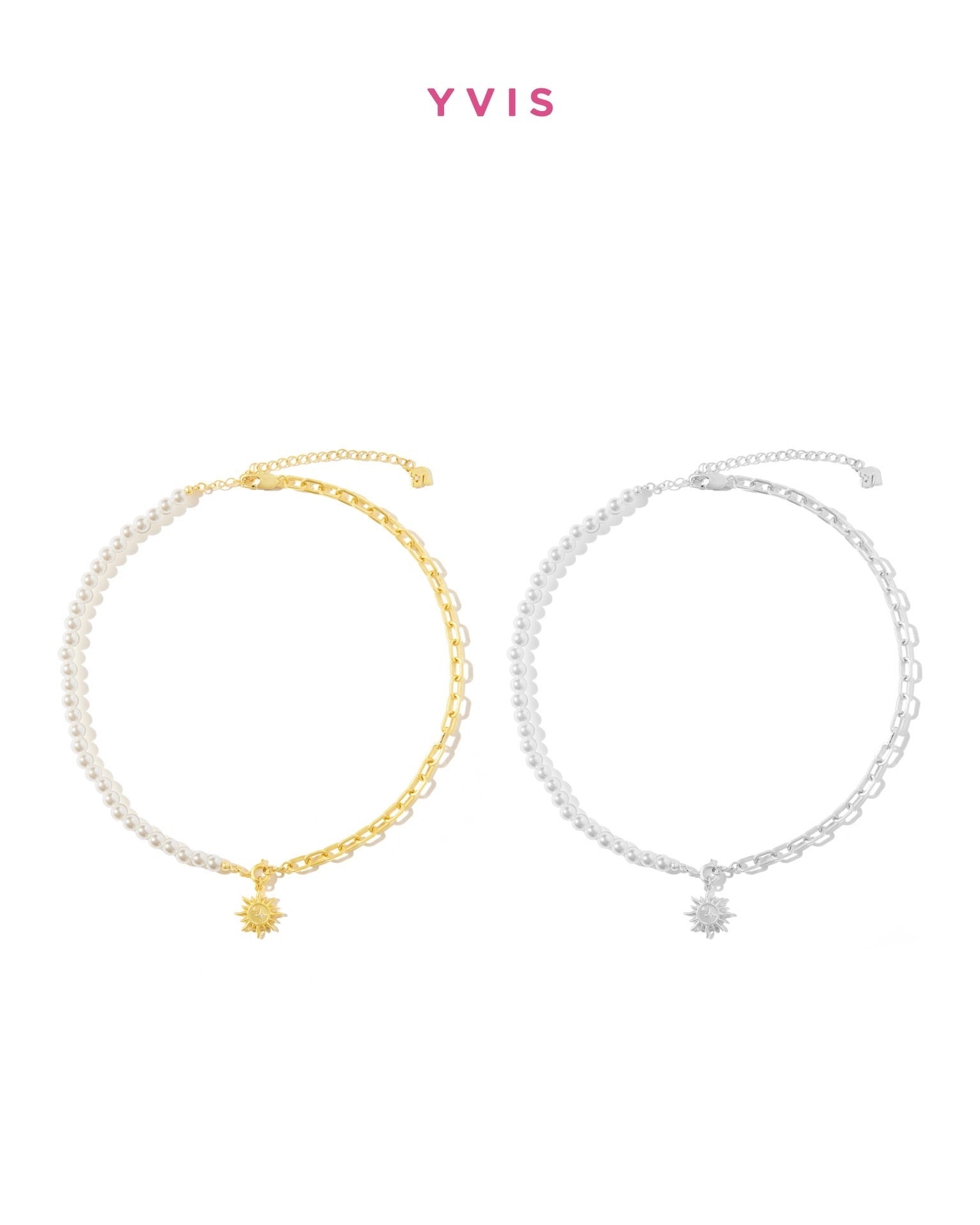 YVIS Solace Necklace - Solace Collection