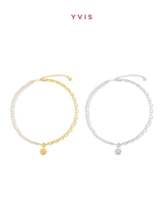 YVIS Solace Necklace - Solace Collection