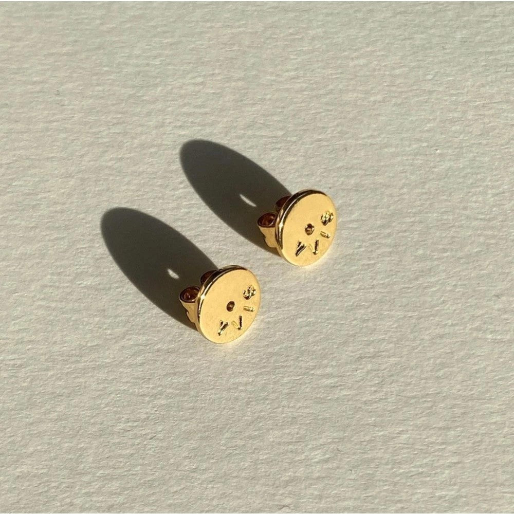 YVIS earring back earplug