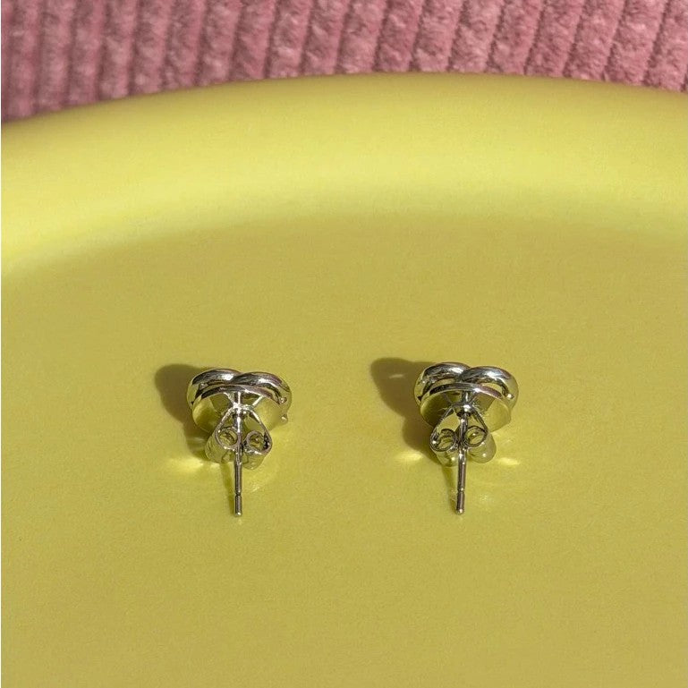 YVIS earring back silver 01 big plug